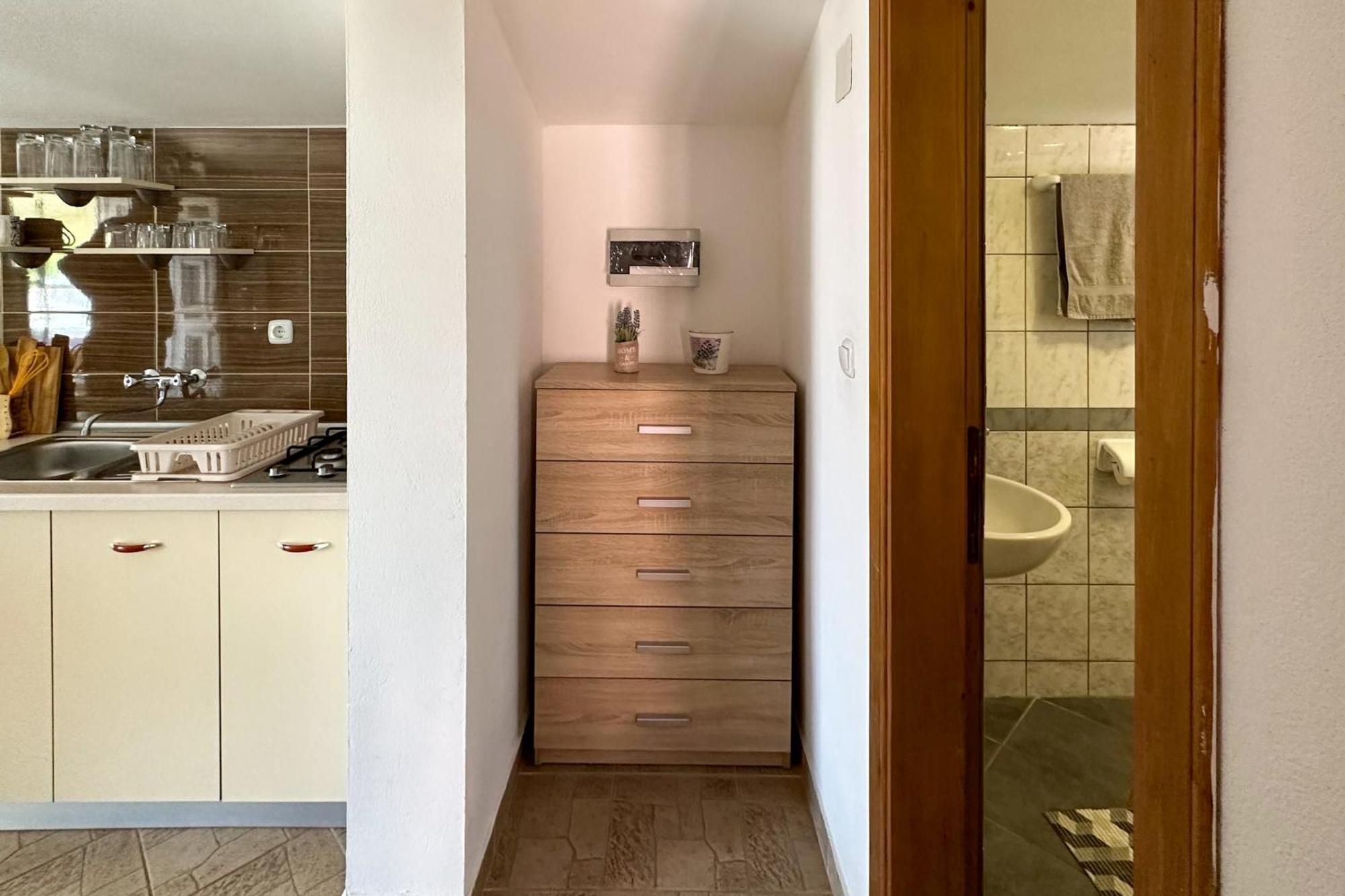 Pahert Beach Apartment Vir Exterior foto